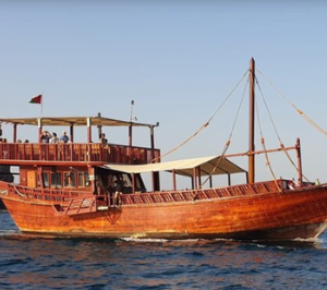 Sunset Traditional Dhow Cruise